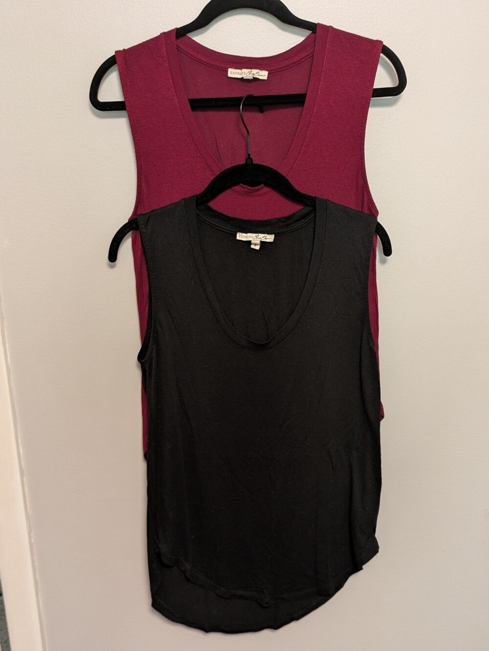 Express One Eleven Burnout Tank Set